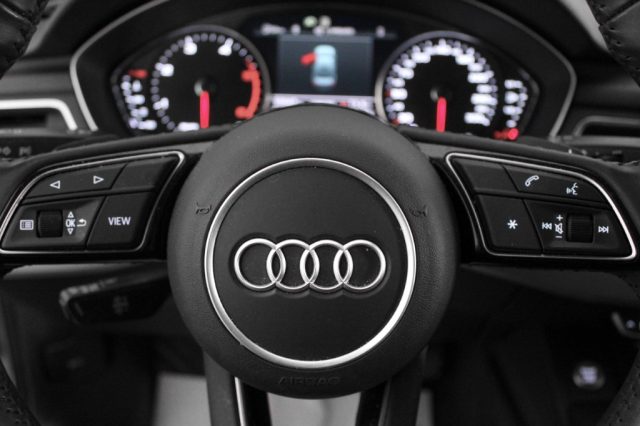 AUDI A4 usata, con Climatizzatore