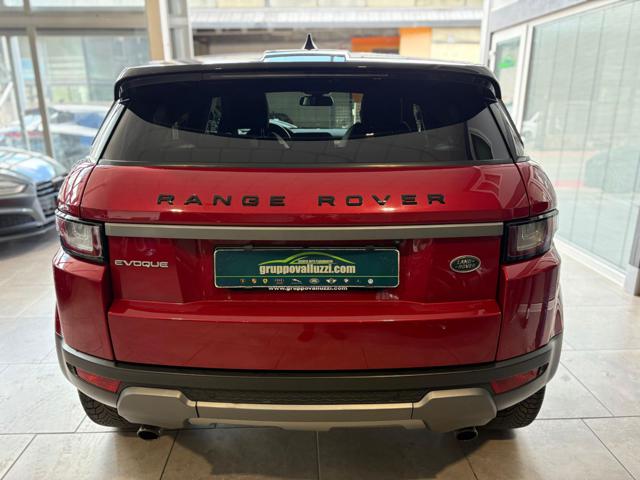 LAND ROVER Range Rover Evoque usata, con Antifurto