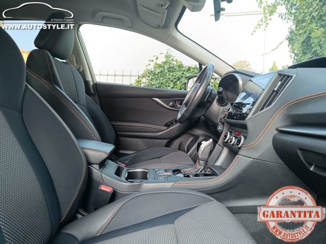 SUBARU XV usata, con Spoiler