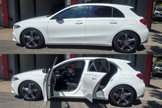 MERCEDES-BENZ A 200 usata, con Airbag laterali