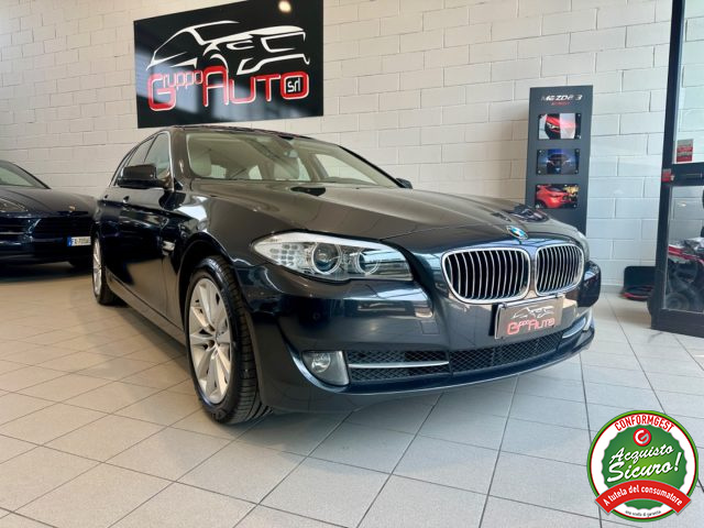 BMW 525 usata, con Airbag Passeggero
