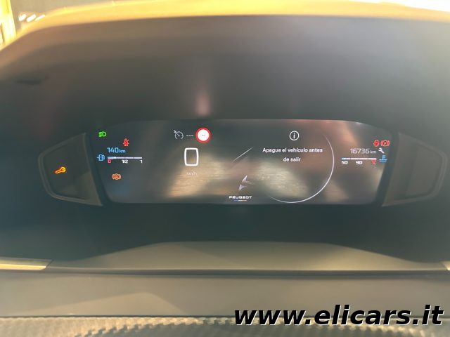 PEUGEOT 2008 usata, con Cruise Control