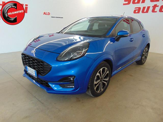 FORD Puma usata, con Airbag
