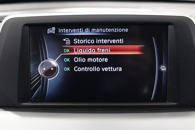 BMW X1 usata, con Specchietti laterali elettrici