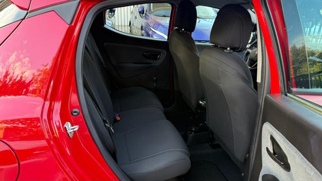 LANCIA Ypsilon usata, con Sistema di navigazione