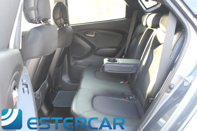 HYUNDAI iX35 usata, con Immobilizzatore elettronico