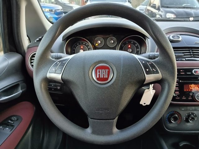 FIAT Punto Evo usata, con Boardcomputer