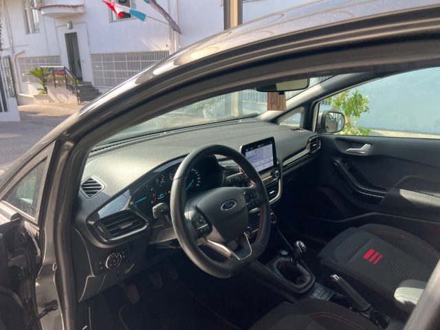 FORD Fiesta usata, con Streaming musicale integrato