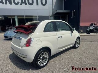FIAT 500C usata, con Alzacristalli elettrici