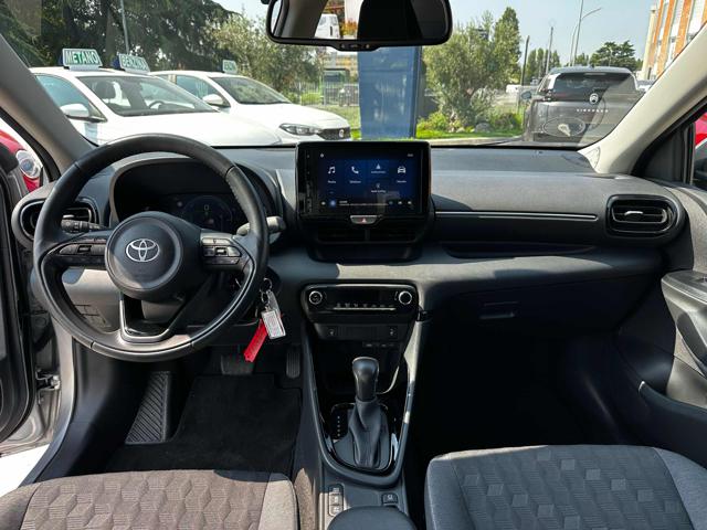 TOYOTA Yaris usata, con Controllo trazione