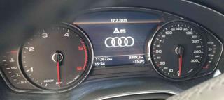AUDI A5 usata, con Climatizzatore