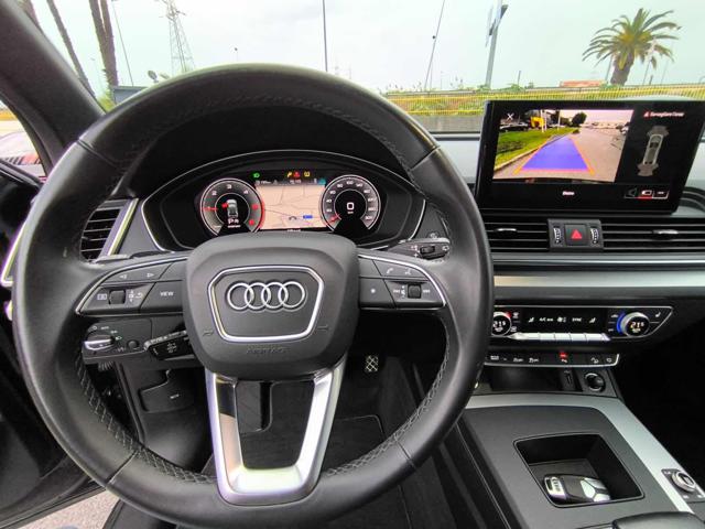 AUDI Q5 usata, con Bluetooth