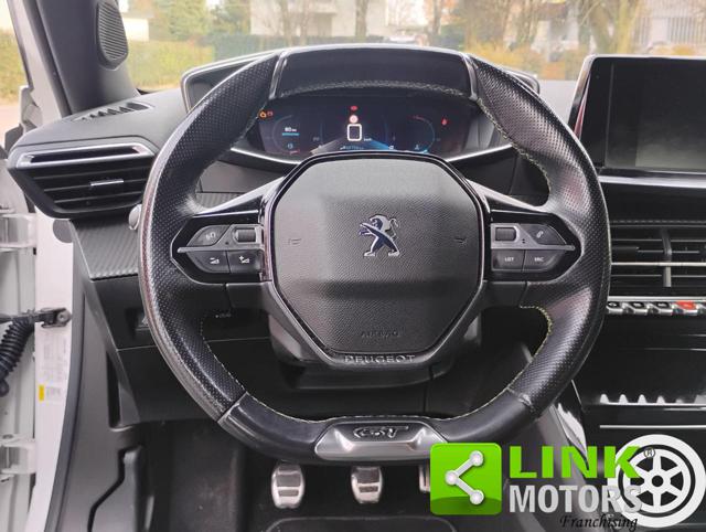 PEUGEOT 2008 usata, con Fendinebbia