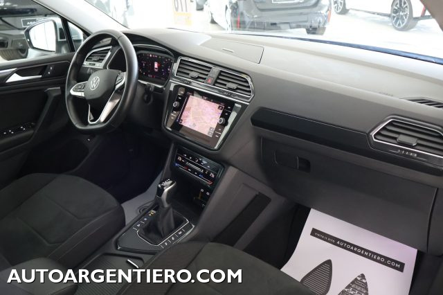 VOLKSWAGEN Tiguan usata, con Frenata d