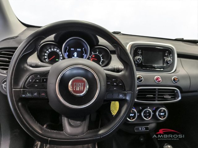 FIAT 500X usata 12