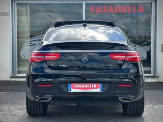 MERCEDES-BENZ GLE 350 usata, con Climatizzatore