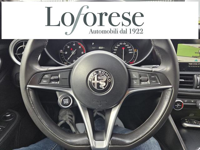ALFA ROMEO Giulia usata, con Filtro antiparticolato