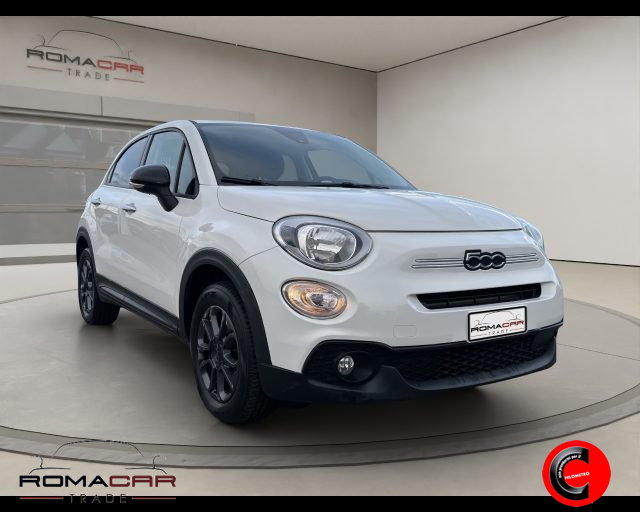 FIAT 500X usata, con Airbag laterali