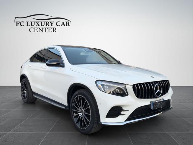 MERCEDES-BENZ GLC 250 usata, con ABS
