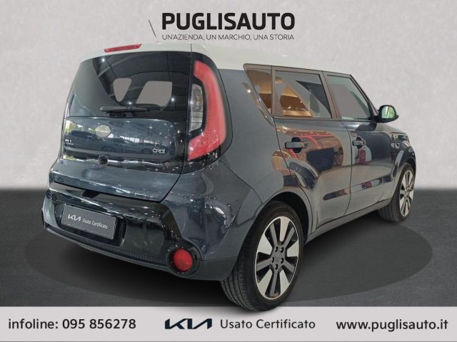 KIA Soul usata, con Airbag Passeggero