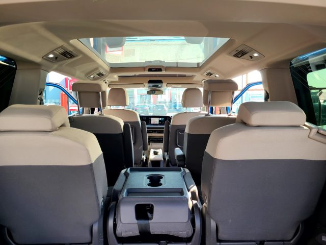 VOLKSWAGEN Multivan usata, con Boardcomputer