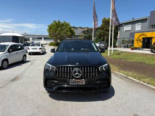 MERCEDES-BENZ GLE 53 AMG usata, con Airbag laterali