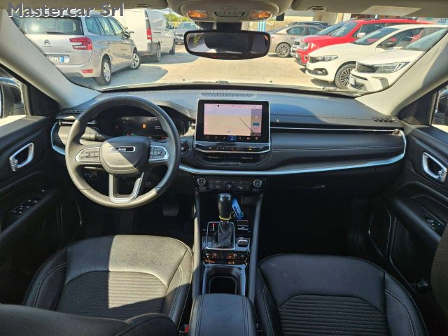 JEEP Compass usata, con Controllo elettronico della corsia