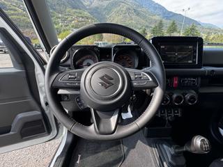 SUZUKI Jimny usata, con Boardcomputer