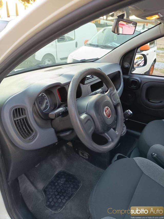 FIAT Panda usata, con Servosterzo
