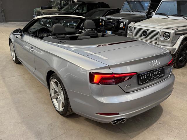 AUDI A5 usata, con Chiusura centralizzata