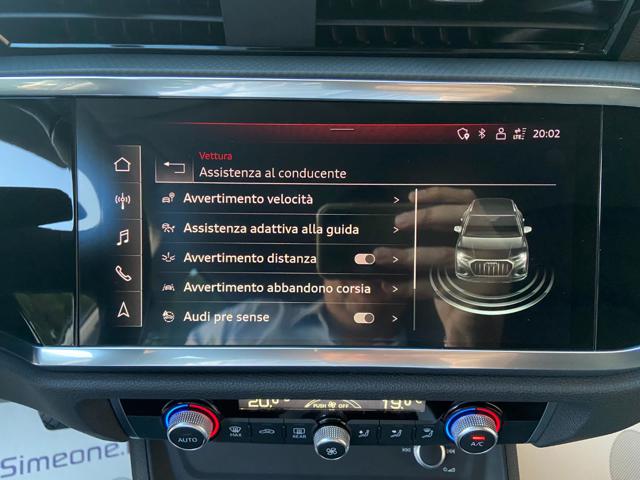 AUDI Q3 usata, con Immobilizzatore elettronico