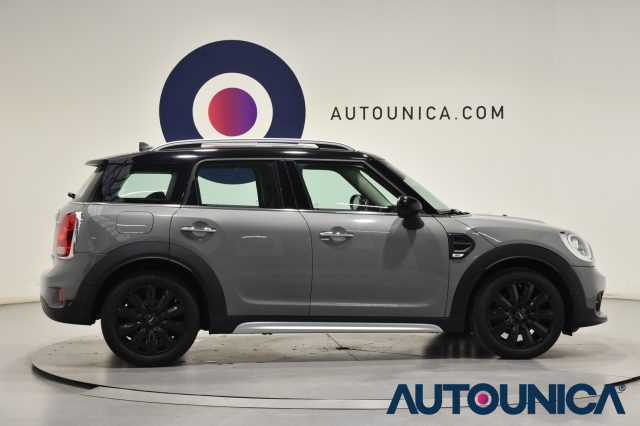 MINI Countryman usata, con Controllo automatico clima