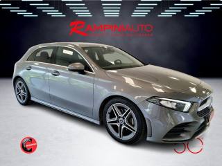 MERCEDES-BENZ A 200 usata 4