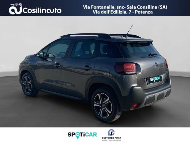 CITROEN C3 Aircross usata, con Airbag laterali