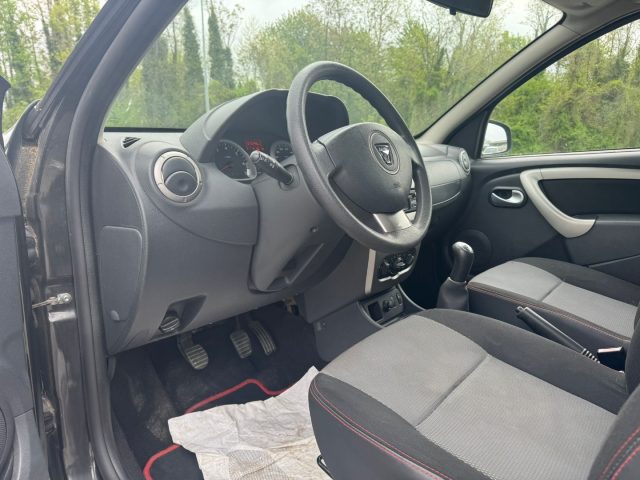 DACIA Duster usata, con Chiusura centralizzata