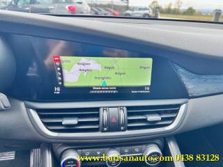 ALFA ROMEO Giulia usata, con Sistema di navigazione