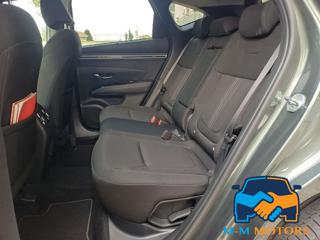 HYUNDAI Tucson usata, con Cruise Control