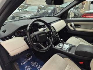 LAND ROVER Discovery Sport usata, con Antifurto