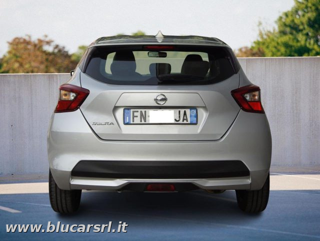 NISSAN Micra usata, con Airbag Passeggero