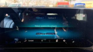 MERCEDES-BENZ GLB 180 usata, con Bracciolo