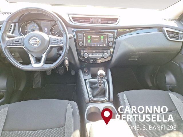 NISSAN Qashqai usata, con Chiusura centralizzata