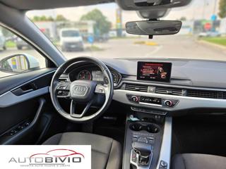 AUDI A4 usata, con Start/Stop Automatico