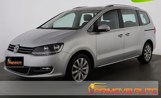 VOLKSWAGEN Sharan usata, con Cerchi in lega