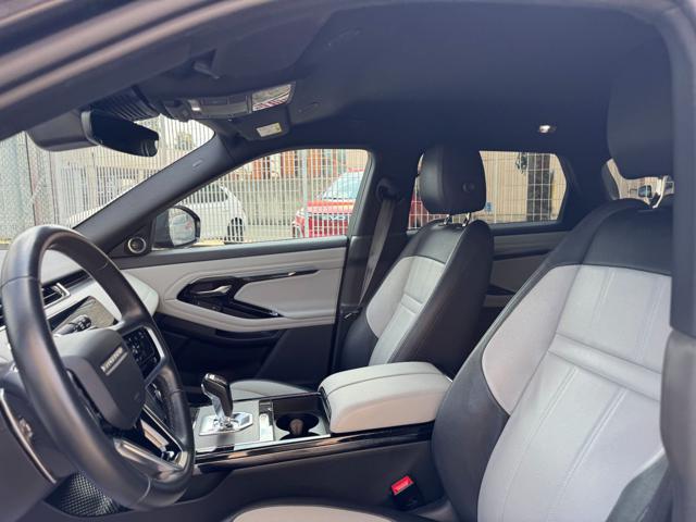 LAND ROVER Range Rover Evoque usata, con Autoradio