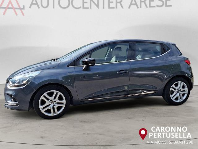 RENAULT Clio usata, con Cruise Control
