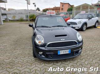 MINI Cabrio usata, con Boardcomputer