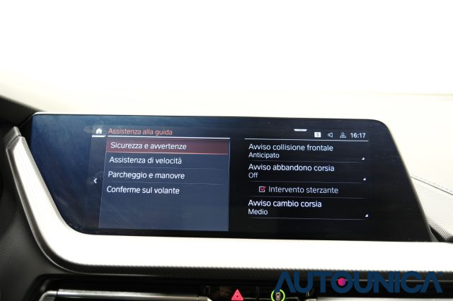 BMW 220 usata, con Chiusura centralizzata telecomandata