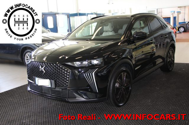 DS AUTOMOBILES DS 7 usata, con ABS