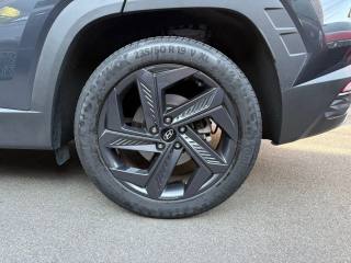 HYUNDAI Tucson usata, con Immobilizzatore elettronico