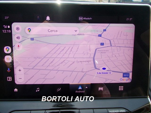 JEEP Compass usata, con Boardcomputer